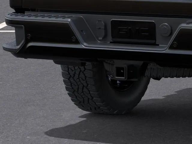 2026 GMC Sierra 2500HD Crew Cab, Standard Bed, AT4, 4WD
