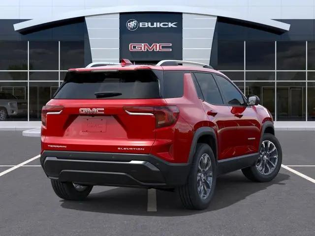 2026 GMC Terrain FWD Elevation