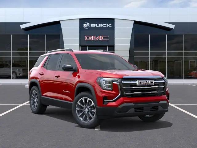 2026 GMC Terrain FWD Elevation