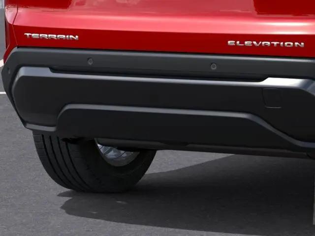 2026 GMC Terrain FWD Elevation