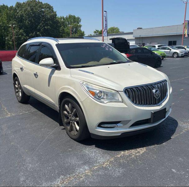 2014 Buick Enclave Premium