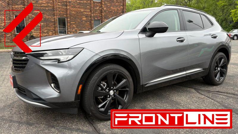 2021 Buick Envision AWD Essence for sale in Eden Prairie, MN
