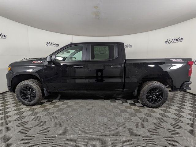 2026 Chevrolet Silverado 1500 4WD Crew Cab Short Bed Custom Trail Boss