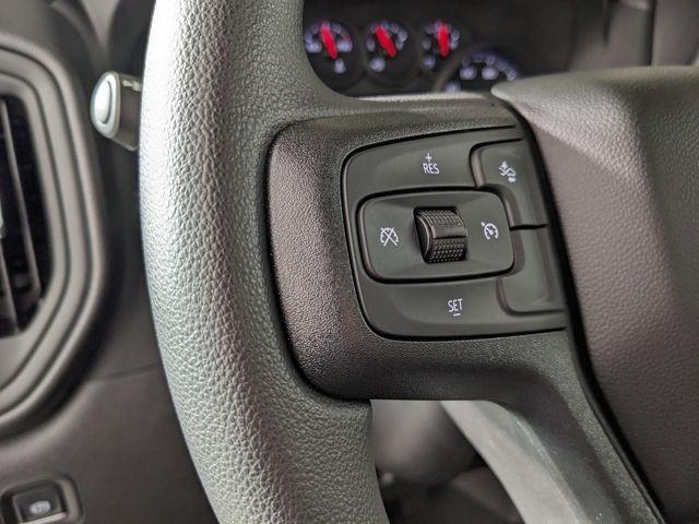 2026 Chevrolet Silverado 1500 4WD Crew Cab Short Bed Custom Trail Boss