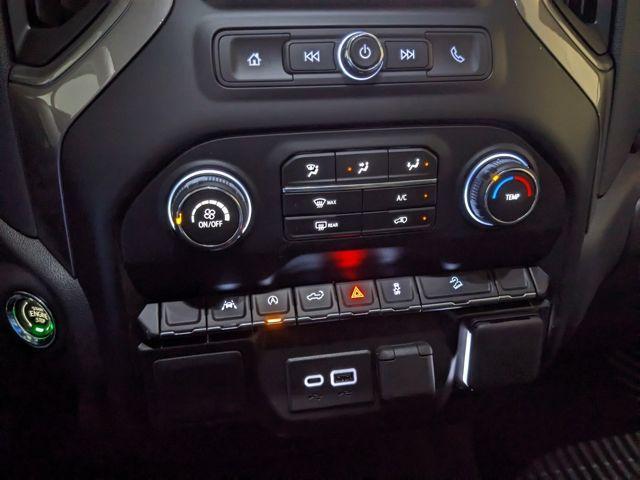 2026 Chevrolet Silverado 1500 4WD Crew Cab Short Bed Custom Trail Boss