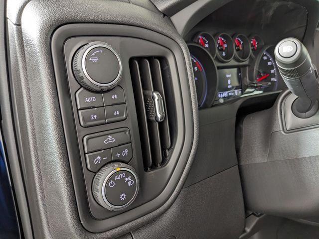 2026 Chevrolet Silverado 1500 4WD Crew Cab Short Bed Custom Trail Boss