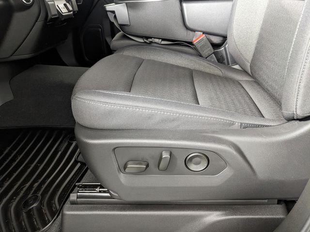 2026 Chevrolet Silverado 1500 4WD Crew Cab Short Bed Custom Trail Boss