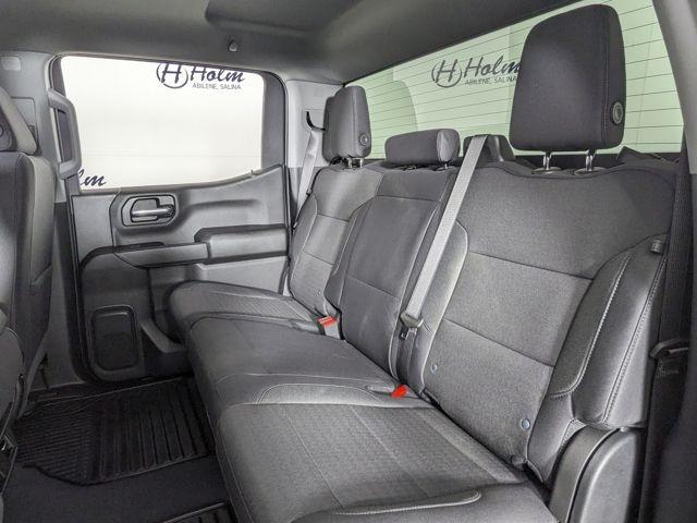 2026 Chevrolet Silverado 1500 4WD Crew Cab Short Bed Custom Trail Boss
