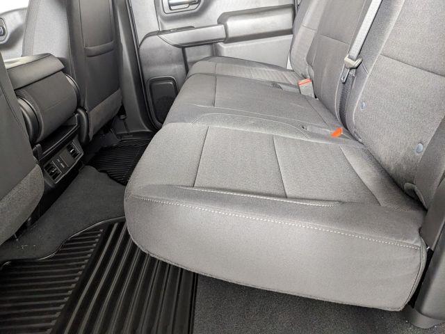 2026 Chevrolet Silverado 1500 4WD Crew Cab Short Bed Custom Trail Boss