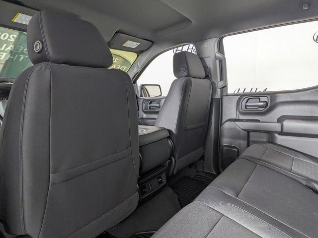 2026 Chevrolet Silverado 1500 4WD Crew Cab Short Bed Custom Trail Boss