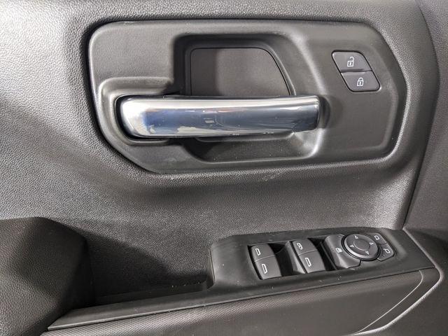 2026 Chevrolet Silverado 1500 4WD Crew Cab Short Bed Custom Trail Boss