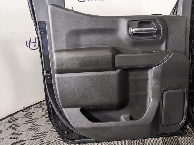 2026 Chevrolet Silverado 1500 4WD Crew Cab Short Bed Custom Trail Boss