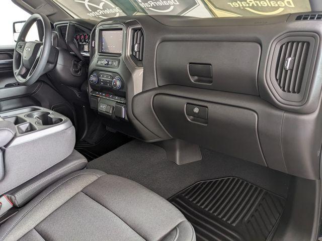 2026 Chevrolet Silverado 1500 4WD Crew Cab Short Bed Custom Trail Boss