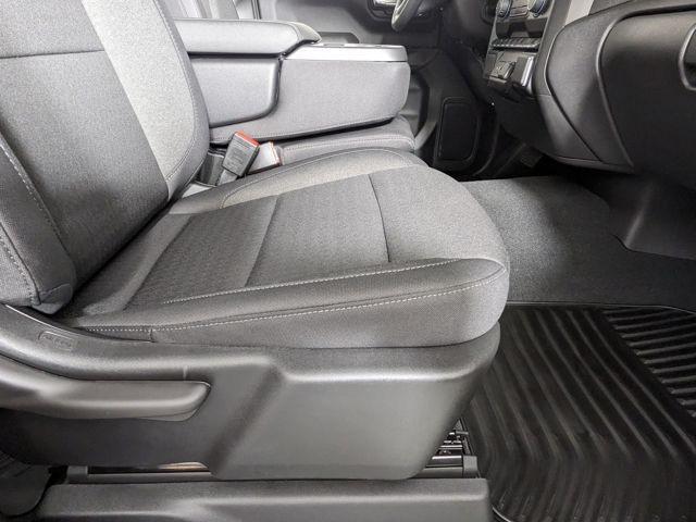 2026 Chevrolet Silverado 1500 4WD Crew Cab Short Bed Custom Trail Boss