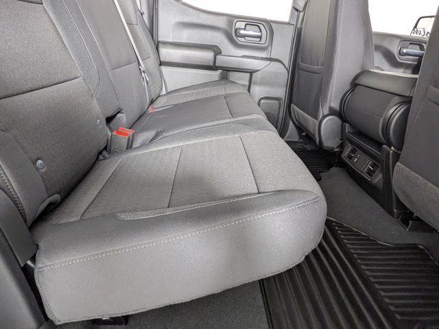 2026 Chevrolet Silverado 1500 4WD Crew Cab Short Bed Custom Trail Boss