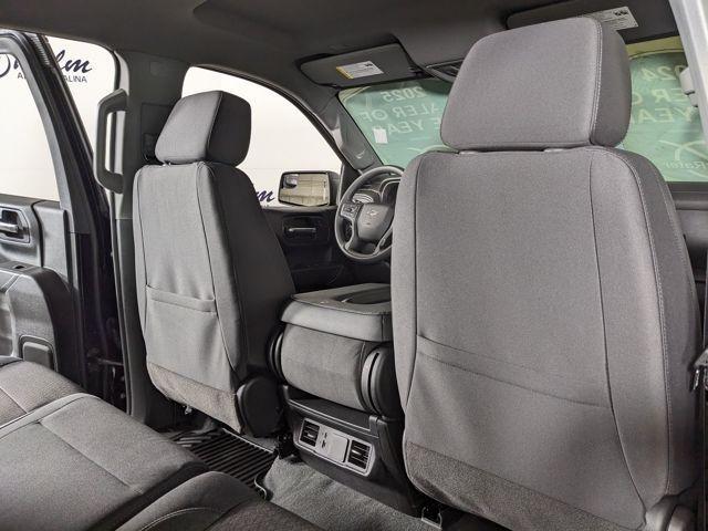 2026 Chevrolet Silverado 1500 4WD Crew Cab Short Bed Custom Trail Boss