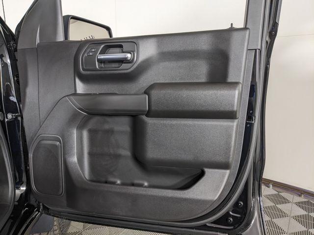 2026 Chevrolet Silverado 1500 4WD Crew Cab Short Bed Custom Trail Boss