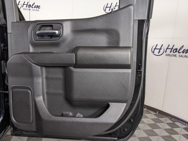 2026 Chevrolet Silverado 1500 4WD Crew Cab Short Bed Custom Trail Boss