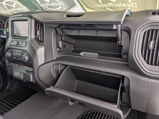2026 Chevrolet Silverado 1500 4WD Crew Cab Short Bed Custom Trail Boss