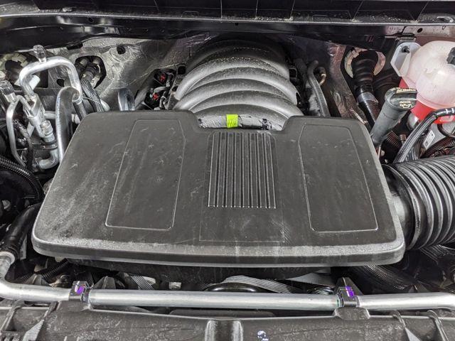 2026 Chevrolet Silverado 1500 4WD Crew Cab Short Bed Custom Trail Boss
