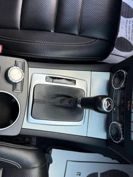2013 Mercedes-Benz C 250 C 250