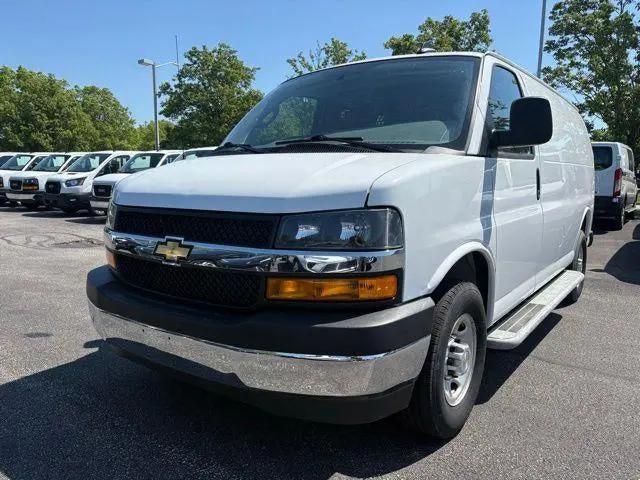 2024 Chevrolet Express Cargo Van RWD 2500 Regular Wheelbase WT for sale in North Olmsted, OH