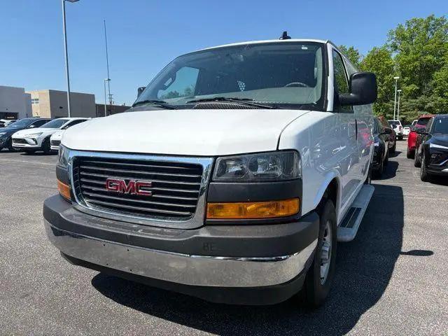 2024 GMC Savana Cargo RWD 2500 Regular Wheelbase Work Van for sale in North Olmsted, OH