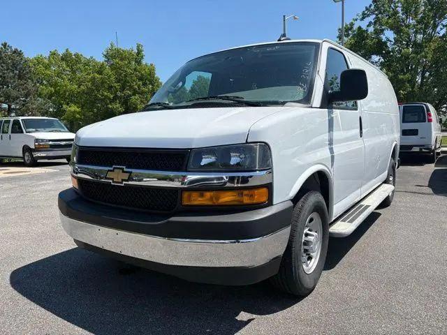 2024 Chevrolet Express Cargo Van RWD 2500 Regular Wheelbase WT for sale in North Olmsted, OH
