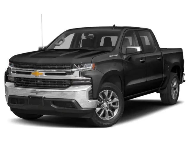 2021 Chevrolet Silverado 1500 4WD Crew Cab Short Bed LT for sale in Canandaigua, NY
