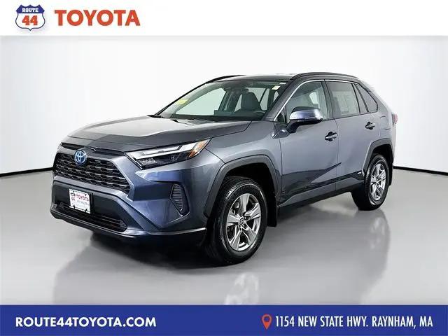 2024 Toyota RAV4 Hybrid XLE for sale in Raynham, MA