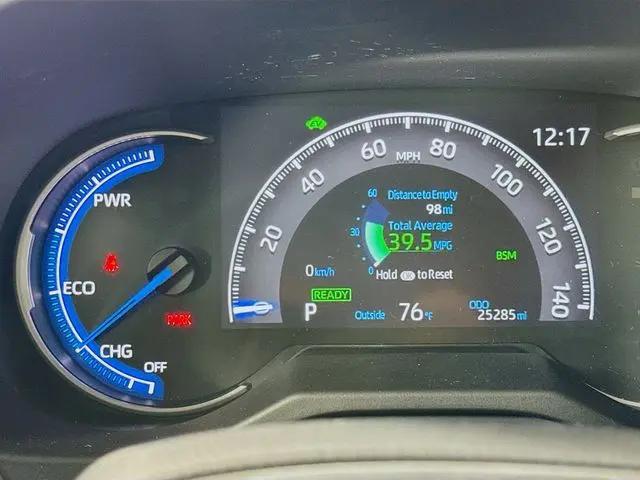 2024 Toyota RAV4 Hybrid XLE