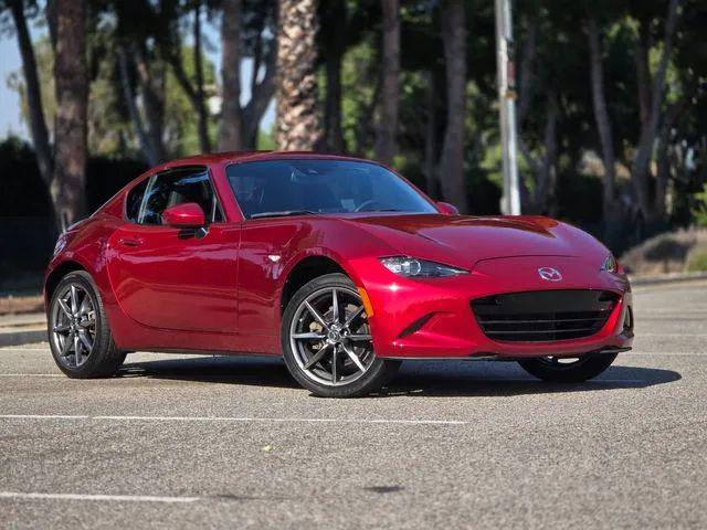 2023 Mazda MX-5 Grand Touring