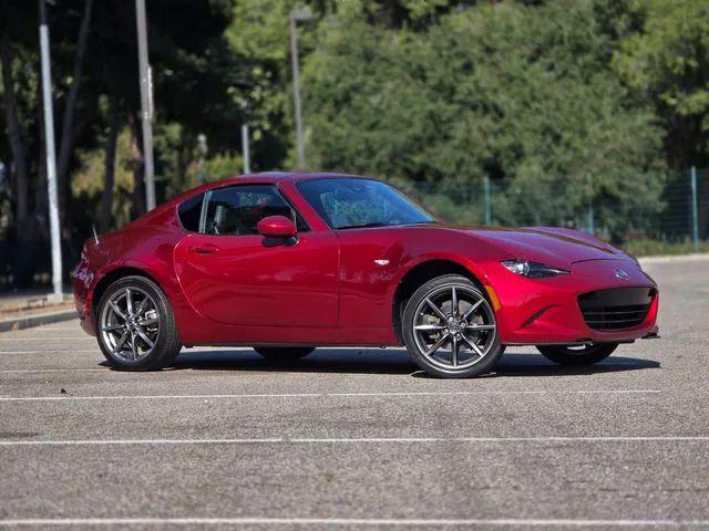 2023 Mazda MX-5 Grand Touring