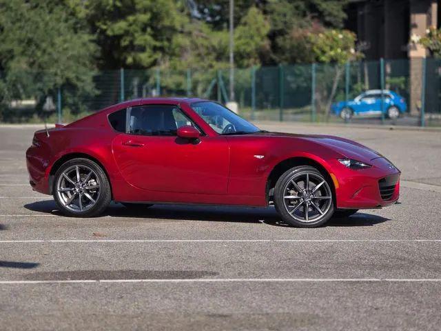 2023 Mazda MX-5 Grand Touring