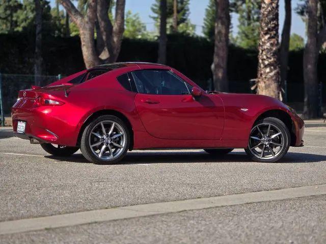 2023 Mazda MX-5 Grand Touring
