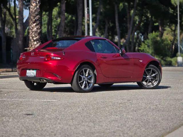 2023 Mazda MX-5 Grand Touring
