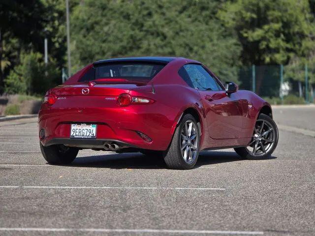 2023 Mazda MX-5 Grand Touring