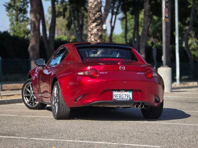 2023 Mazda MX-5 Grand Touring