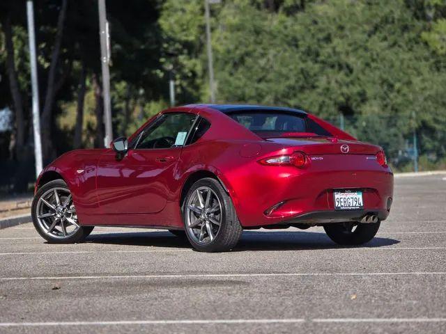 2023 Mazda MX-5 Grand Touring