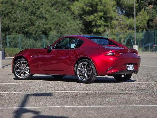2023 Mazda MX-5 Grand Touring