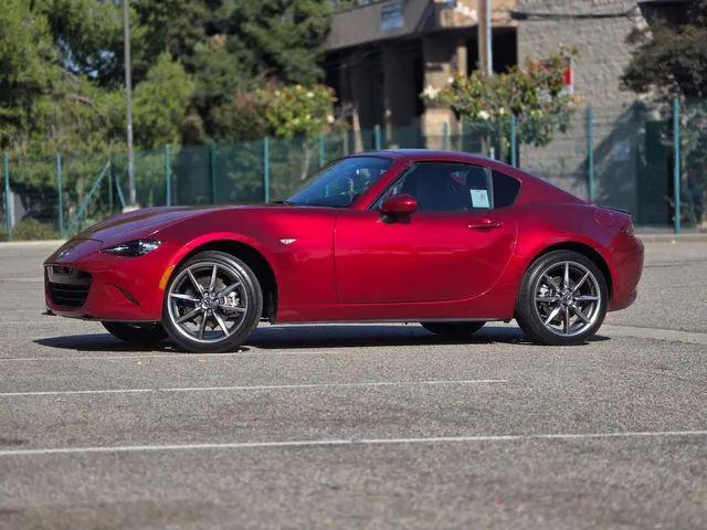 2023 Mazda MX-5 Grand Touring