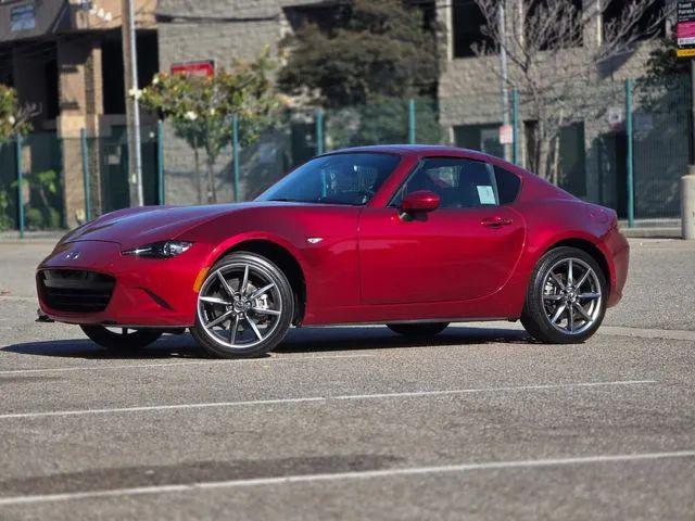 2023 Mazda MX-5 Grand Touring