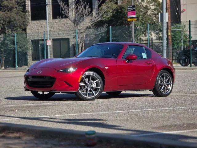 2023 Mazda MX-5 Grand Touring