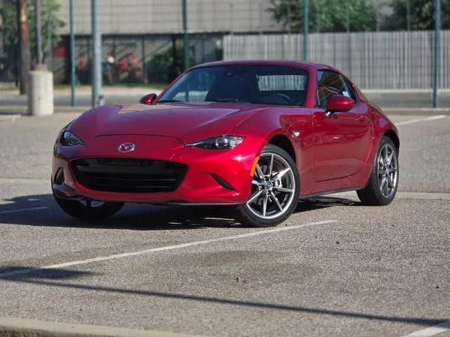 2023 Mazda MX-5 Grand Touring