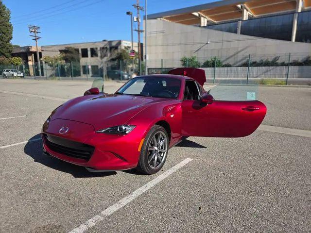 2023 Mazda MX-5 Grand Touring