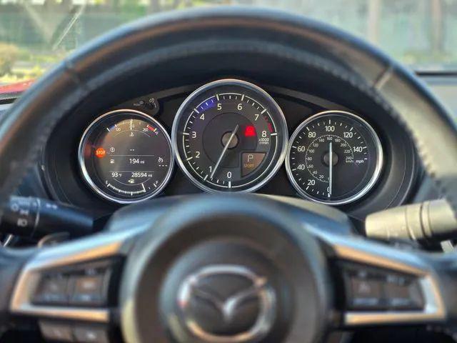 2023 Mazda MX-5 Grand Touring