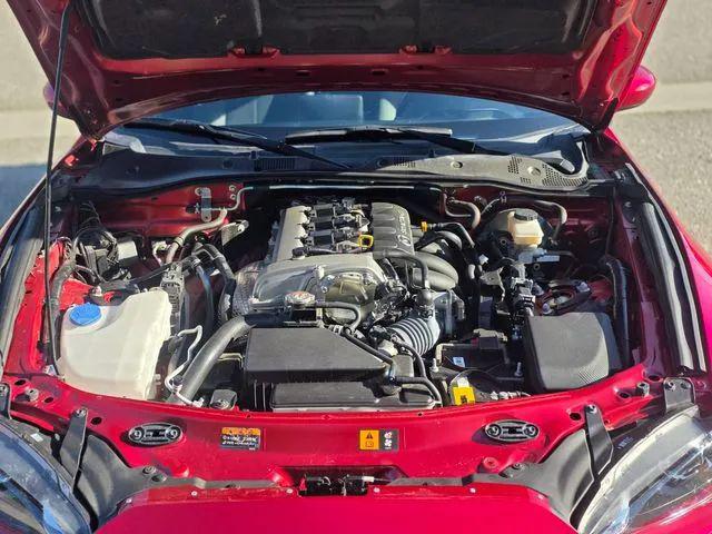 2023 Mazda MX-5 Grand Touring