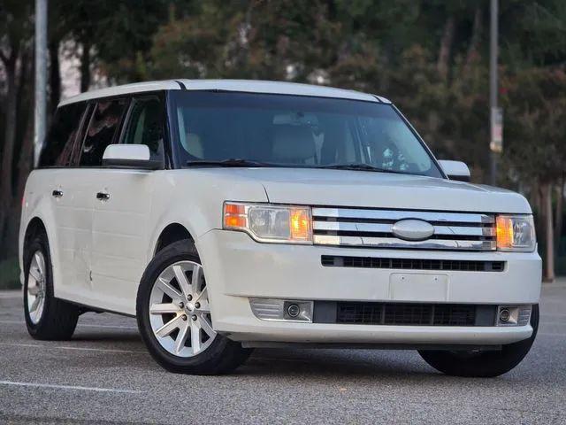 2012 Ford Flex SEL for sale in Reseda, CA