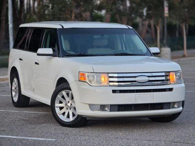 2012 Ford Flex SEL