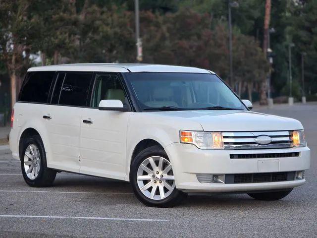 2012 Ford Flex SEL